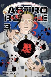 Astro Royale, Vol. 3