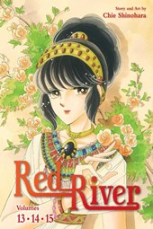 Red River (3-in-1 Edition), Vol. 5