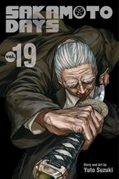 Sakamoto Days, Vol. 19