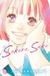 Sakura, Saku, Vol. 9