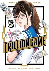 Trillion Game, Vol. 8