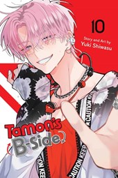 Tamon's B-Side, Vol. 10