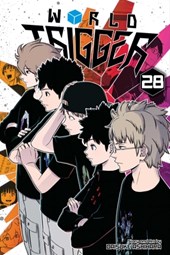 World Trigger, Vol. 28