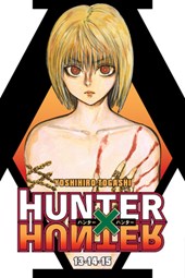 Hunter x Hunter (3-in-1 Edition), Vol. 5