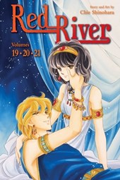 Red River (3-in-1 Edition), Vol. 7