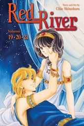Red River (3-in-1 Edition), Vol. 7