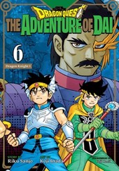 Dragon Quest: The Adventure of Dai, Vol. 6
