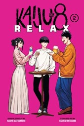 Kaiju No. 8: Relax, Vol. 2