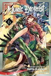 Nue's Exorcist, Vol. 6
