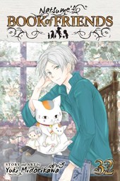 Natsume's Book of Friends, Vol. 32