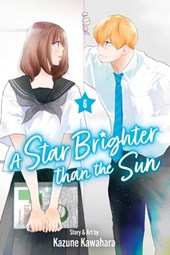 A Star Brighter than the Sun, Vol. 6