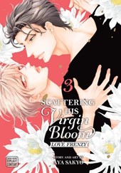 Scattering His Virgin Bloom: Love Frenzy, Vol. 3