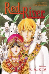 Red River (4-in-1 Edition), Vol. 9