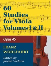 Wohlfahrt Franz 60 Studies, Op. 45