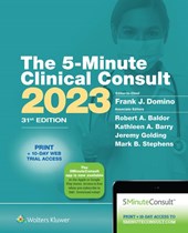 5-Minute Clinical Consult 2023