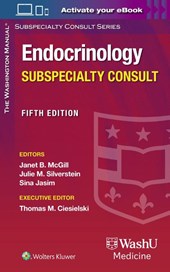 The Washington Manual Endocrinology Subspecialty Consult