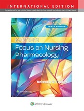 Karch’s Focus on Nursing Pharmacology