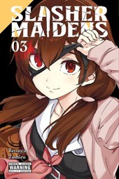 Slasher Maidens, Vol. 3