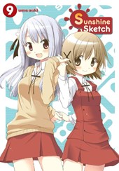 Sunshine Sketch, Vol. 9
