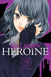 Koda, M: No Longer Heroine, Vol. 9