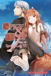 Spice and Wolf, Vol. 23 (light novel)