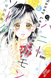 Honey Lemon Soda, Vol. 10