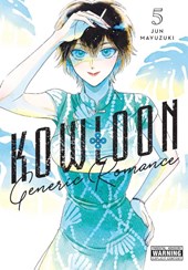 Kowloon Generic Romance, Vol. 5