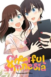 Cheerful Amnesia, Vol. 6