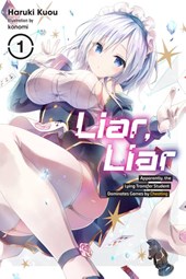 Liar, Liar, Vol. 1