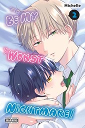 Michelle: Be My Worst Nightmare!, Vol. 2