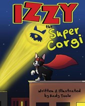 Izzy the Super Corgi