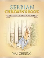Serbian Children's Book: The Tale of Peter Rabbit