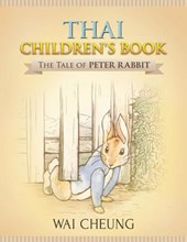 Thai Children's Book: The Tale of Peter Rabbit