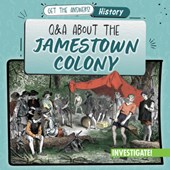 Q & A about the Jamestown Colony
