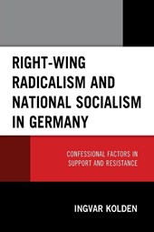 Right-Wing Radicalism and National Socialism in Germany