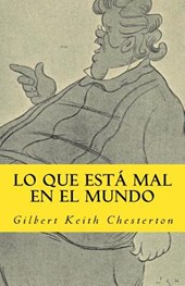 lo que esta mal en el mundo