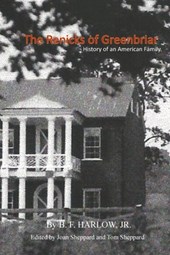 The Renicks of Greenbrier: An American Family History
