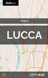 Lucca, Italy - City Map