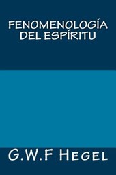 Fenomenologia del espiritu
