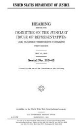 United States Department of Justice