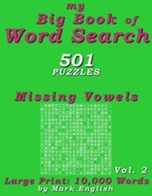 My Big Book Of Word Search