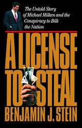 License to Steal