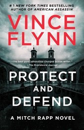 PROTECT & DEFEND