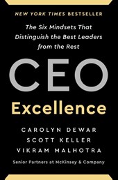Dewar, C: CEO Excellence