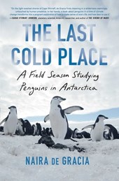 de Gracia, N: Last Cold Place