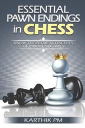 Essential Pawn Endings in Chess