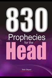 830 Prophecies for the Head
