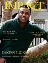 Impact Atlanta Magazine International: Fashion & Beauty