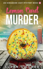 Lemon Curd & Murder: An Oceanside Cozy Mystery - Book 18