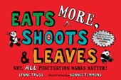 Eats MORE, Shoots & Leaves